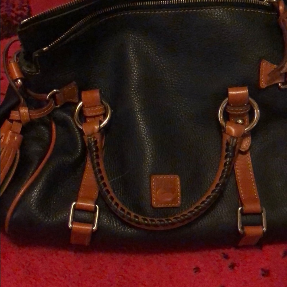 Dooney and Bourke purse
